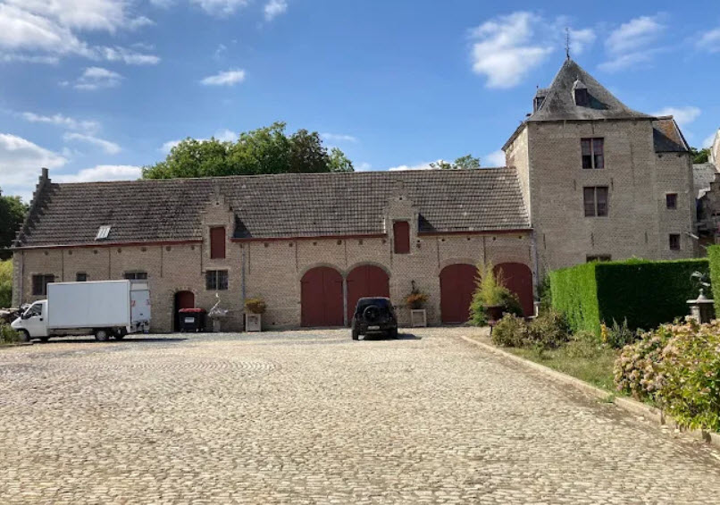 Château Cleydael, Aartselaar, Belgium, Belgium